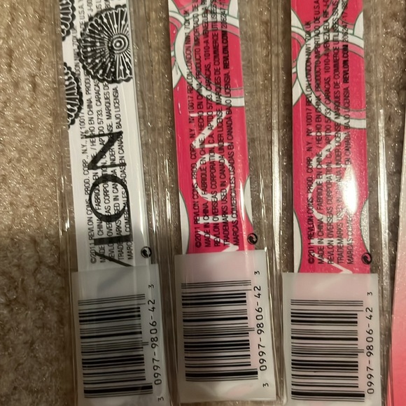 6 Packs of Revlon Emery Boards/File - Picture 4 of 4